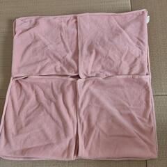 こたつ用　中かけ毛布