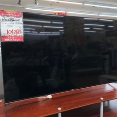 【店頭受け渡し】（287）SONY　BRAVIA　KJ-65X9500H　65インチ液晶テレビ　2020年製（中古品）