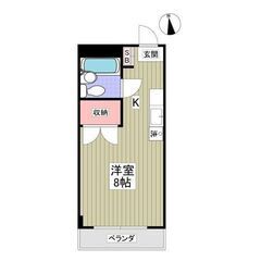 💕初期費用5万円！ヽ(^o^)丿🌞 😲賃料38,000円！😲🌟即...