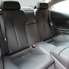 検査7年3月640i クーペ サンルーフ/ブラックレザー/HDDナビ/地デジ/バックカメラ/ミシュランパイロットスポーツ4ZP2023年製/ディーラー記録簿の画像