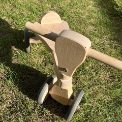 三輪車