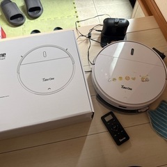 【値下げ】Take one x2 ロボット掃除機の画像
