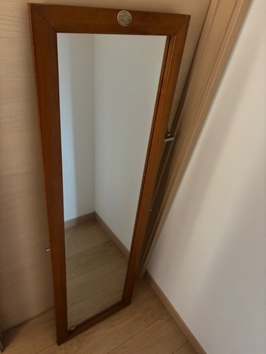 FURNIPLUS スタンドミラー