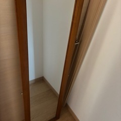 FURNIPLUS スタンドミラー 