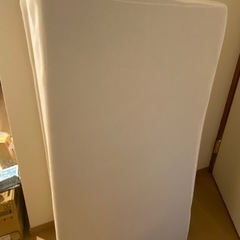 ニトリ マットレス セミダブルの画像