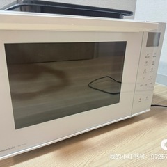 パナソニックオーブンレンジ