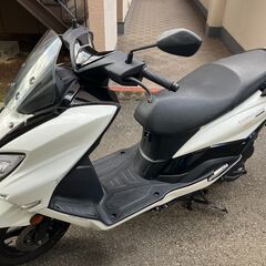 バーグマンストリート125FI