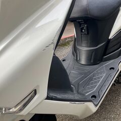 バーグマンストリート125FIの画像