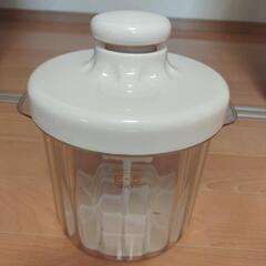 漬物作りに