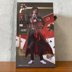 新品未開封　1/8スケールフィギュア　GACKT ディーラー風