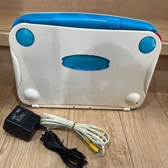 セガトイズ　PICO キッズコンピュータ ピコ ブルーの画像