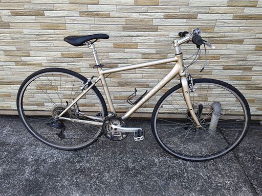 中古　ジャイアント GIANT 3×8段変速 465MM クロスバイク軽整備済み 防犯登録対応 町田市 相模原市 MM497