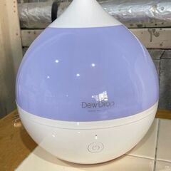 ★THREEUP スリーアップ★スチーム加湿器 デュードロップL...
