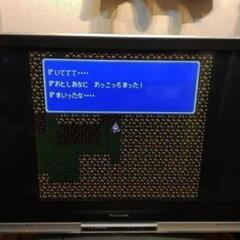 ★無料★大画面のゲーム用にどうぞ★Panasonic42型プラズ...