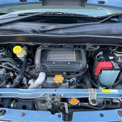 ☆スバル　ステラ☆車検R7年8月までの画像