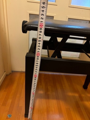 YAMAHA　ピアノベンチ（幅　50cm）