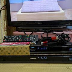 ⑩Panasonic ブルーレイレコーダー DMR-BWT500...