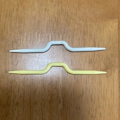 縄編み針