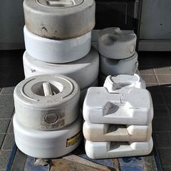 △ 漬物石 つけものいし キッチン用品 つけもの 保存食作り 大...