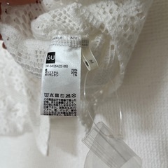GU レディース服　半袖の画像
