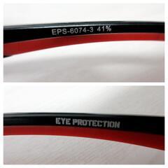 ☆T3134☆サングラス　EVE　PROTECTIONの画像