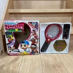 エースを決めるぜ！エキサイトテニス