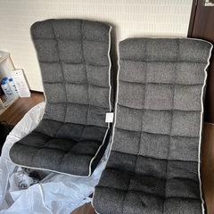 ニトリ回転座椅子２つ