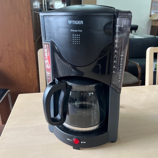 タイガーコーヒーメーカー