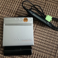 　M Dウォークマン　売ります！！　【直接取引き希望です】
