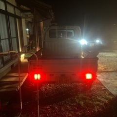 ホンダ　アクティ不動部品取りの画像