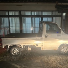 ホンダ　アクティ不動部品取りの画像