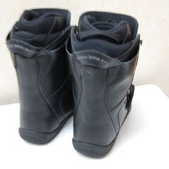 26.0cm COROLADO スノーボードブーツ ブラック スノボ コロラド スノボブーツ ボード靴 札幌市 清田区 平岡の画像