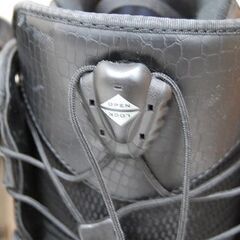 26.0cm COROLADO スノーボードブーツ ブラック スノボ コロラド スノボブーツ ボード靴 札幌市 清田区 平岡の画像