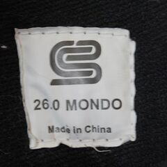 26.0cm COROLADO スノーボードブーツ ブラック スノボ コロラド スノボブーツ ボード靴 札幌市 清田区 平岡の画像