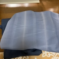 カーテン2組レースカーテン2組セット 2点 の画像