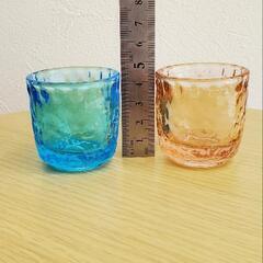 おちょこ　2点セットの画像