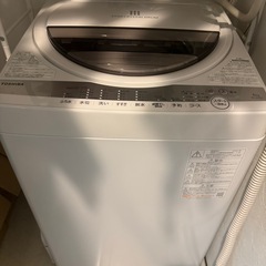 TOSHIBA 洗濯機