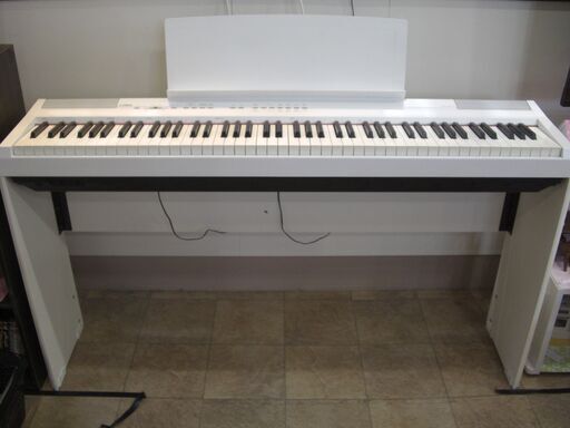 YAMAHA DISITALPIANO P-105 電子ピアノ 入荷です☆