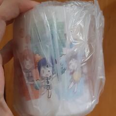 ラブライブ サンシャイン　ぽんぽん湯呑　グッズの画像