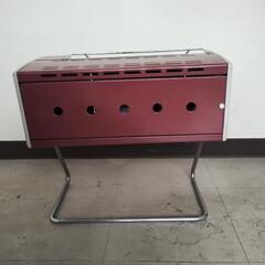 Fi【希少品】レトロ　アンティーク　昭和　大阪ガス　ガスストーブ　天然ガス用　の画像