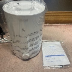 新品　未使用　levoit 加湿器の画像