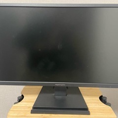 ゲーミングモニター　IO DATA EX-LDGC251TB