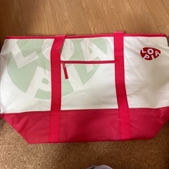 ロピア保冷保温トートバック