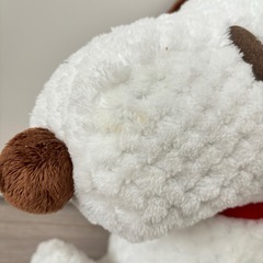 スヌーピー ぬいぐるみの画像