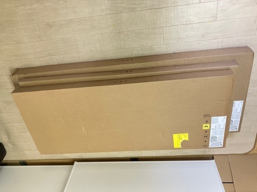 IKEA SONGESAND チェスト 引き出し×6　ブラウン 未開封 イケア ソンゲサンド