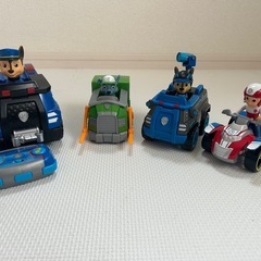 パウパトロール　ベーシックビーグル　ラジコン