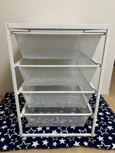 【IKEA】ヨナクセル　天板付き