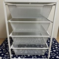 【IKEA】ヨナクセル　天板付きの画像