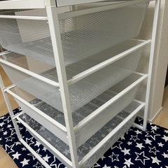 【IKEA】ヨナクセル　天板付きの画像