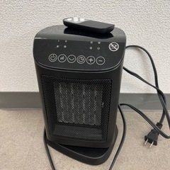 速暖！セラミックヒーター